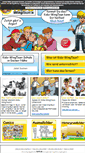 Mobile Screenshot of kids-wingtsun.de